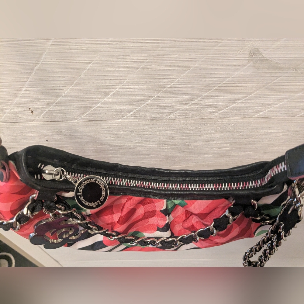 👛 EUC Lesportsac The OC Women's Purse / Clutch - Picture 6 of 9